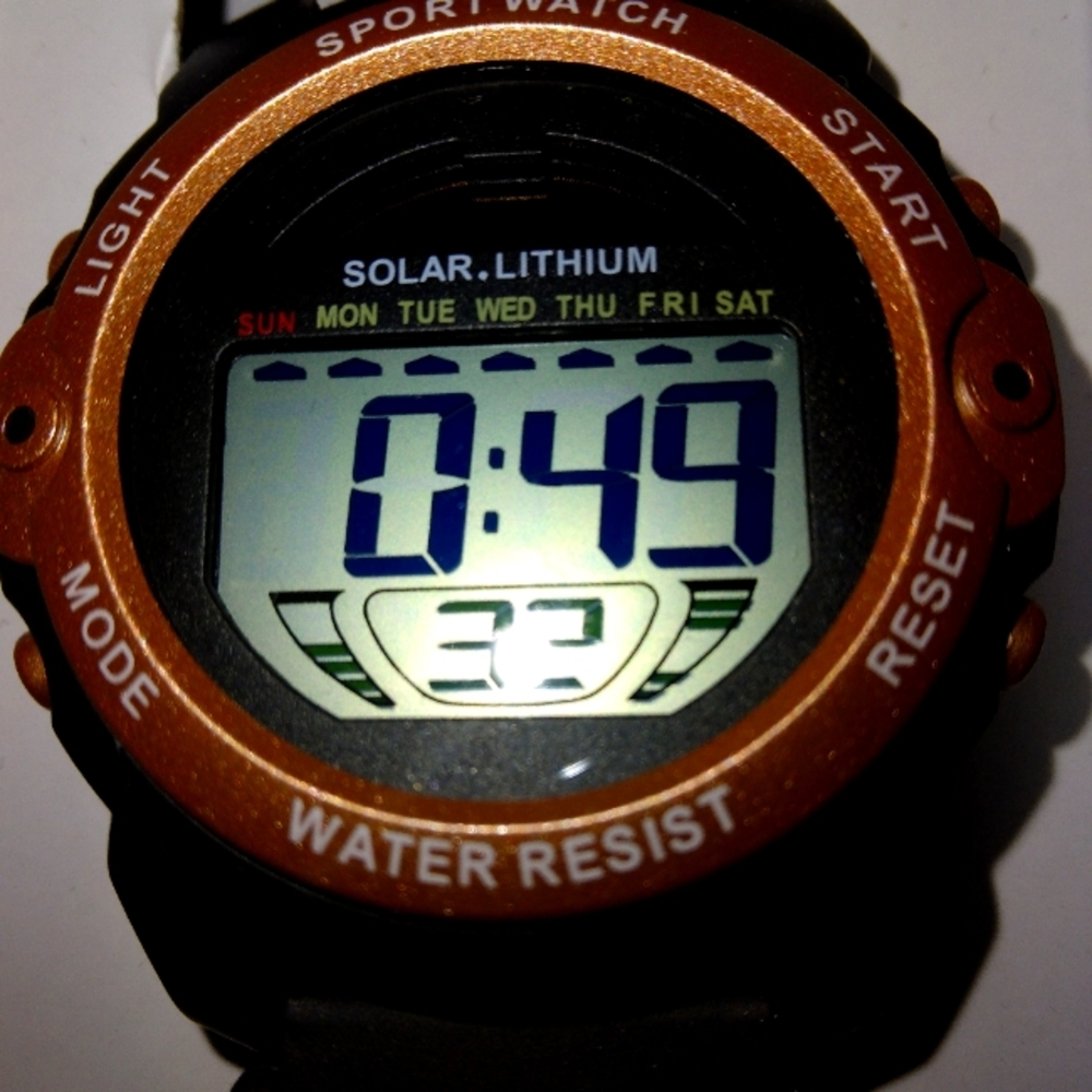 2 watches men or women